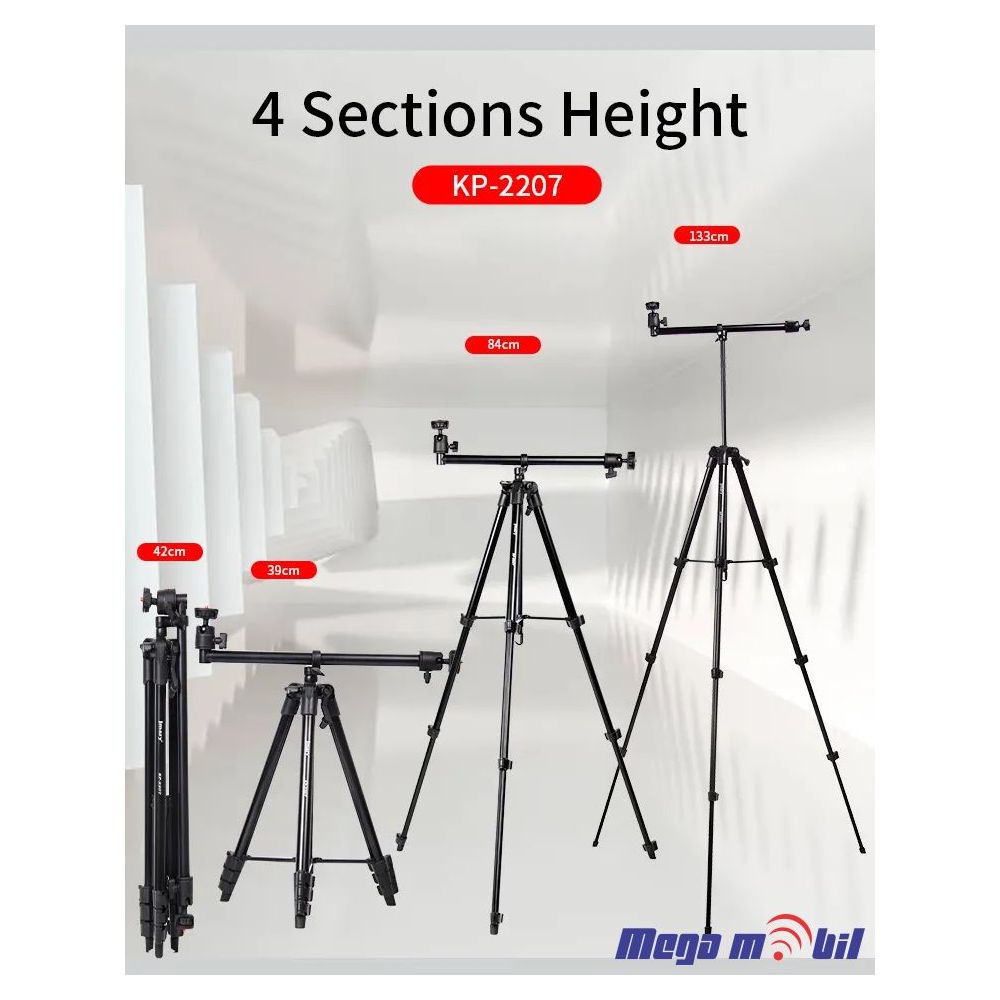 Tripod KP2207