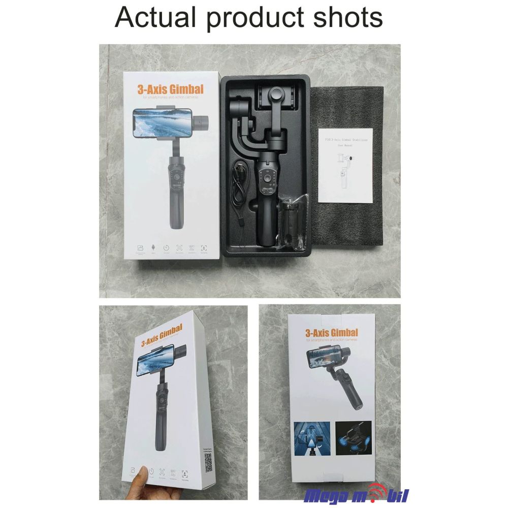 Gimbal F10.