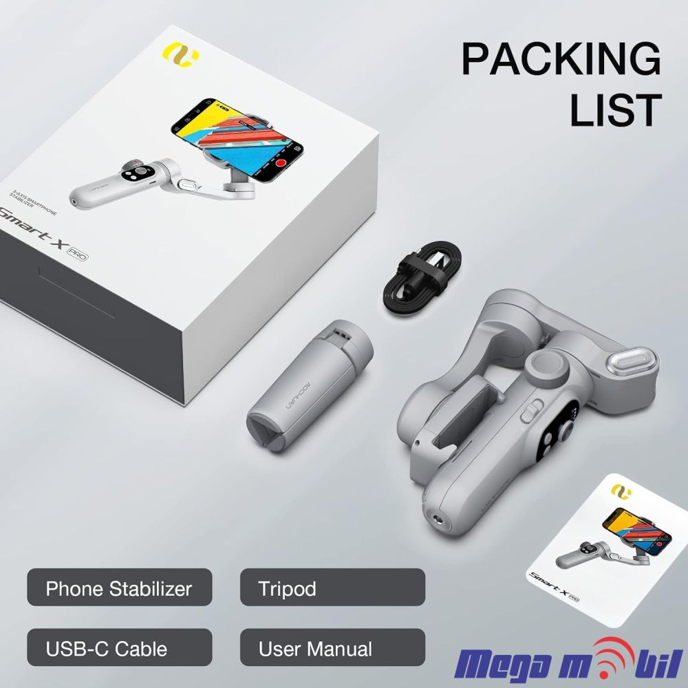 Gimbal Smart X Pro