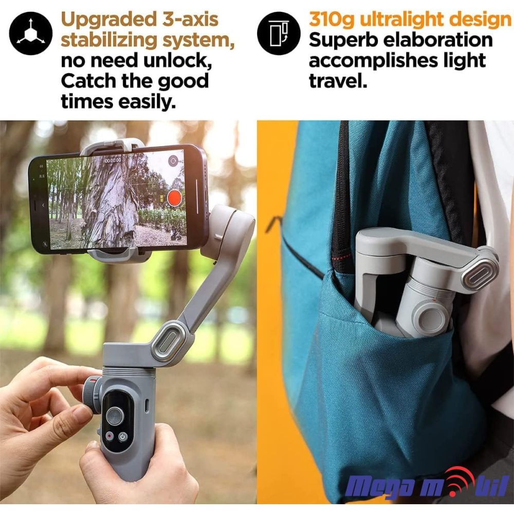 Gimbal Smart X Pro