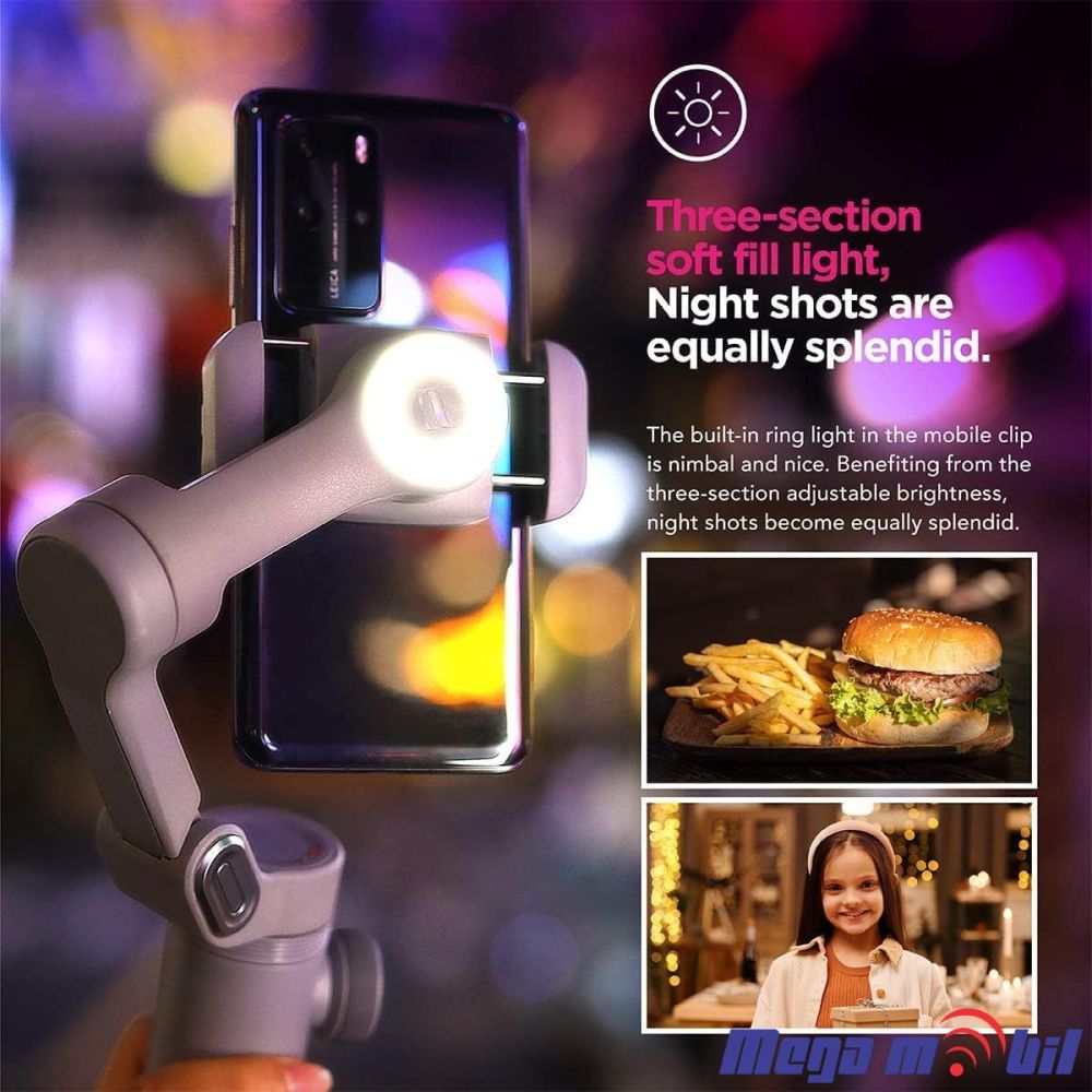 Gimbal Smart X Pro