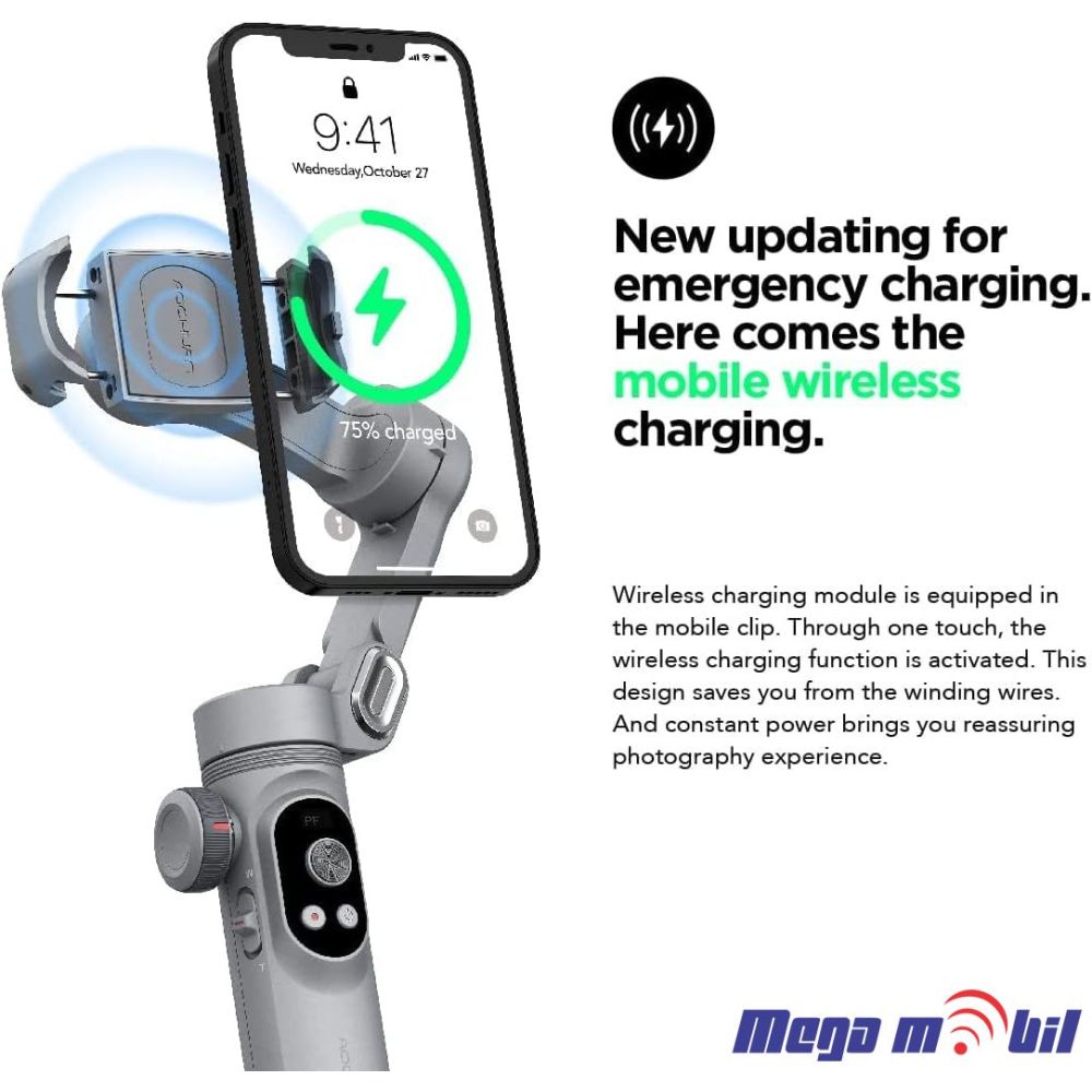 Gimbal Smart X Pro