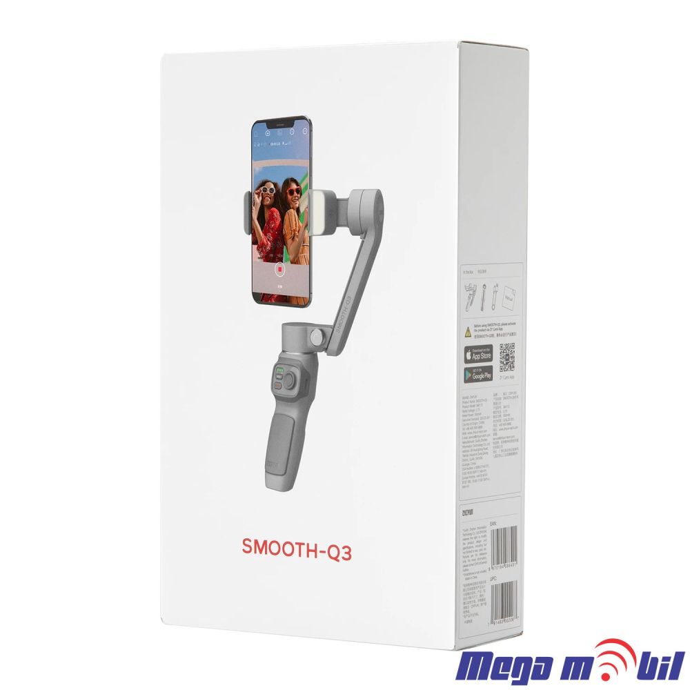 Gimbal Smooth Q3
