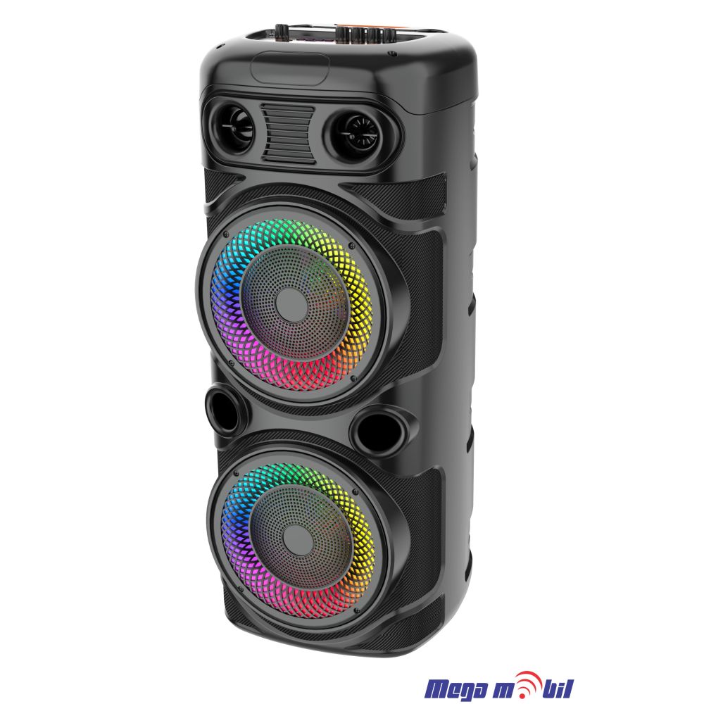 Zvucnik Bluetooth Karaoke ZQS8227S