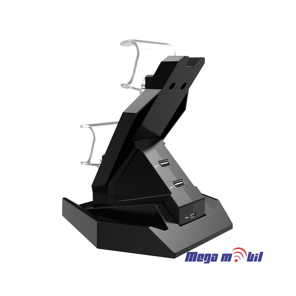 Polnac za joystick za PS4 dual black Phonikas T1 