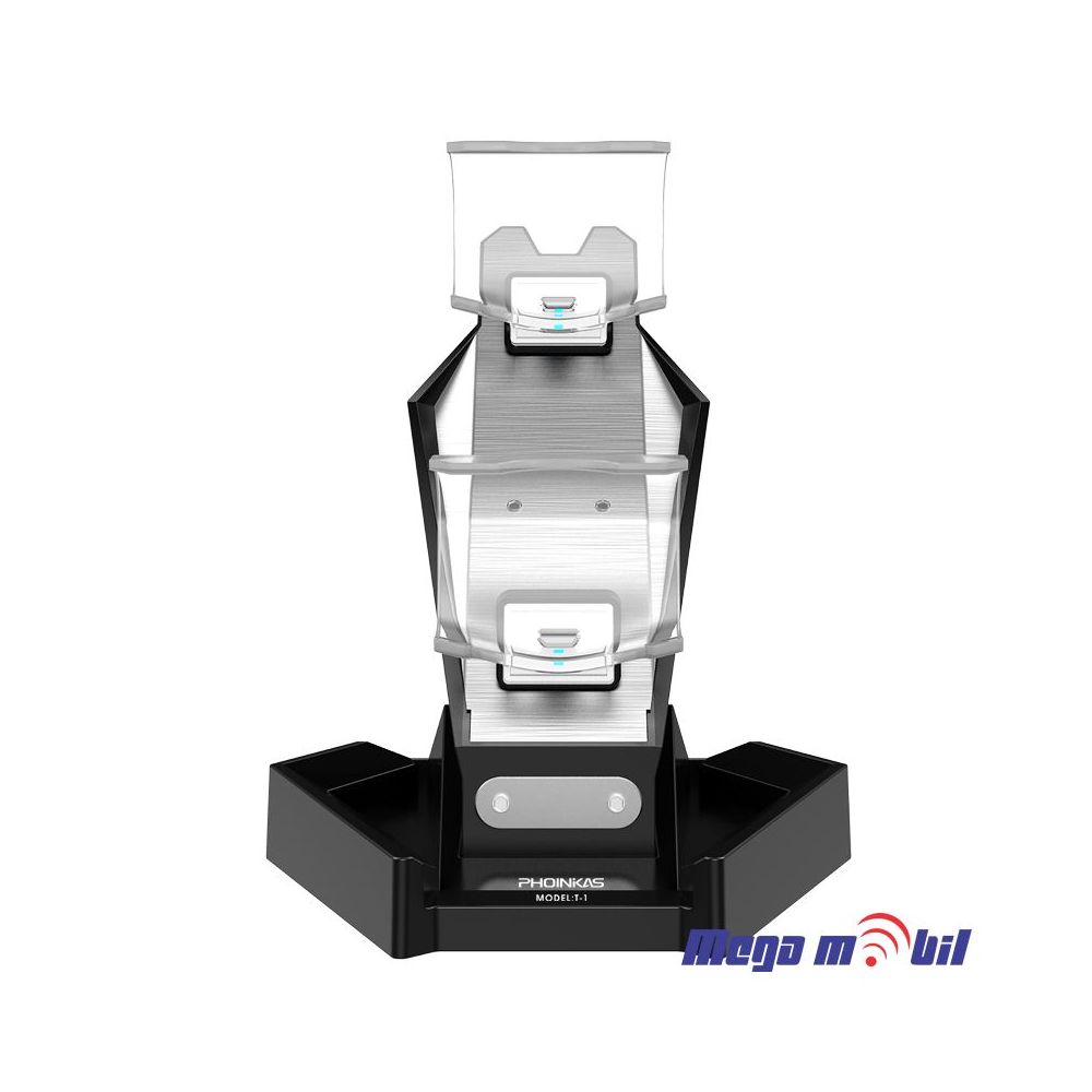 Polnac za joystick za PS4 dual black Phonikas T1 
