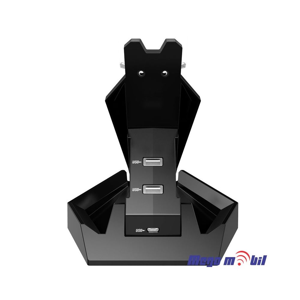 Polnac za joystick za PS4 dual black Phonikas T1 