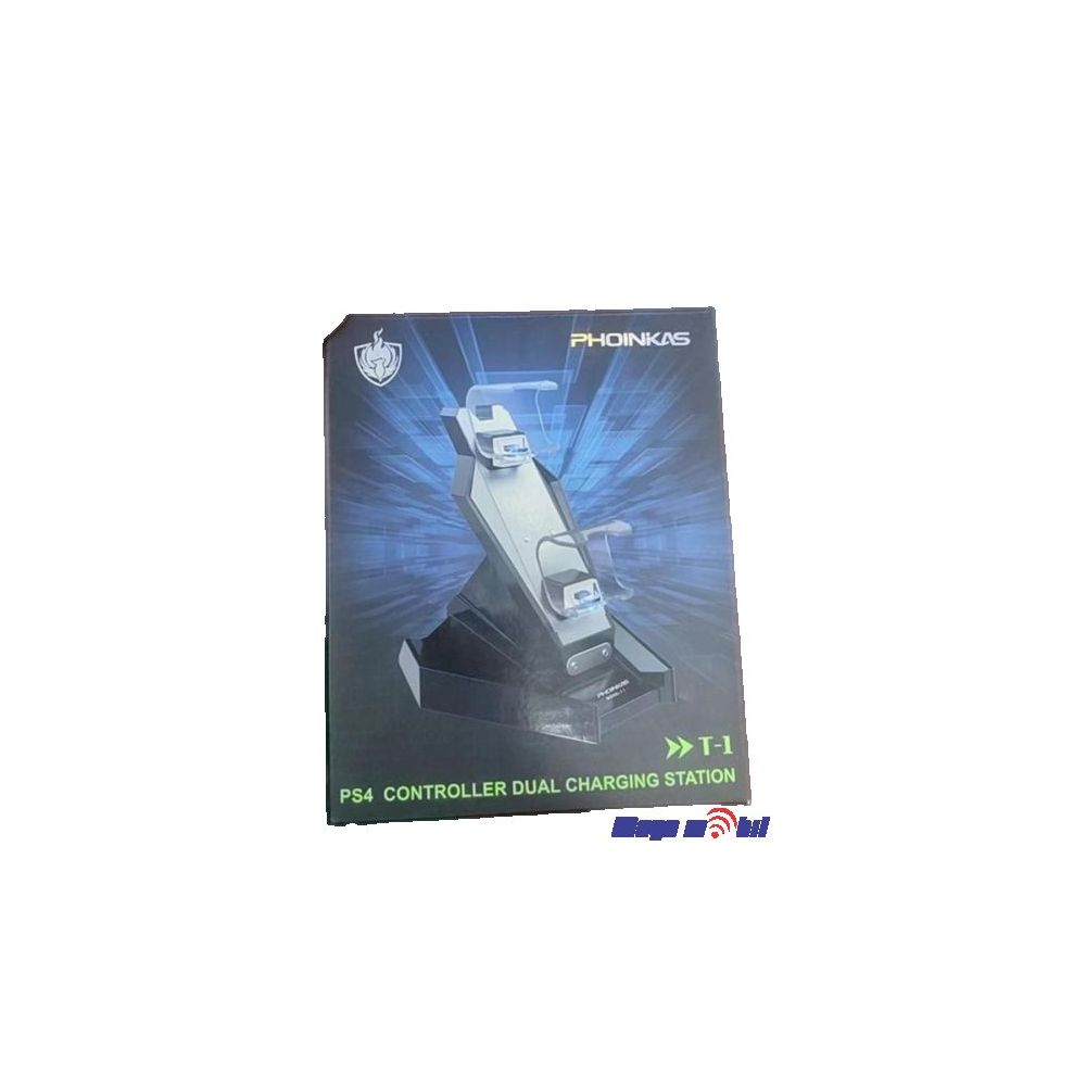 Polnac za joystick za PS4 dual black Phonikas T1 