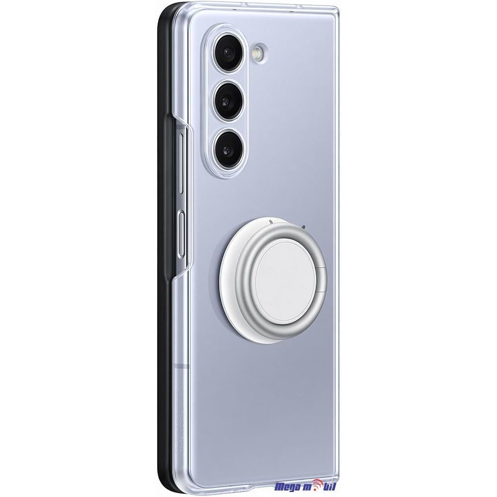 Futrola Samsung Gadget Galaxy Z Fold 5 transparent/black (predna i zadna) ORG 