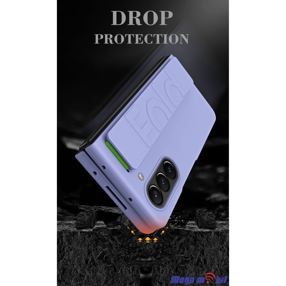 Futrola Samsung Z Fold 3 Grip Fold white