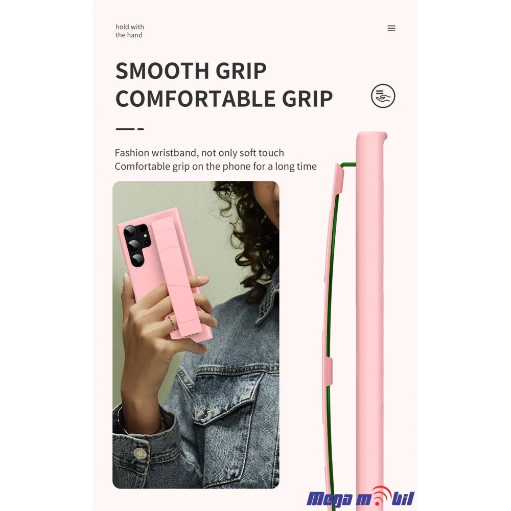 Futrola Samsung S23 Ultra Grip mint