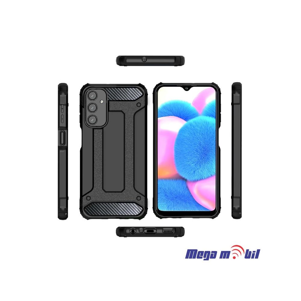 Futrola Samsung A25/ A256B Heavy duty navy