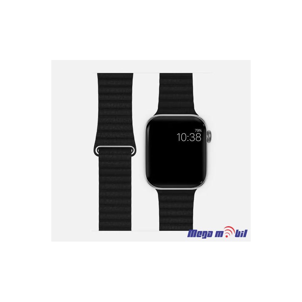 Remce za Smart Watch Apple Loopback magnetic leather 38/40mm color 4
