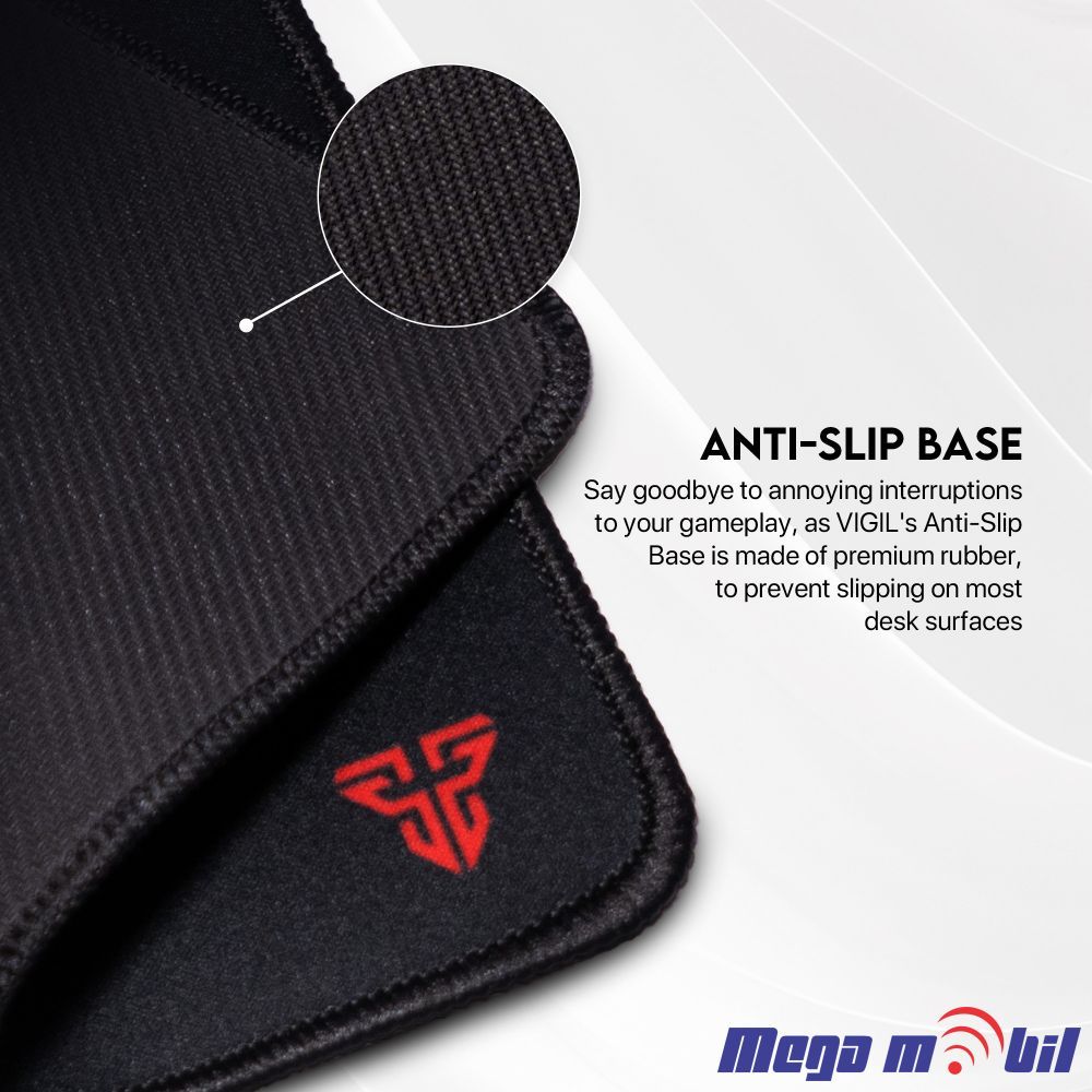 Podloga za gluvce Fantech MP296 Vigil black