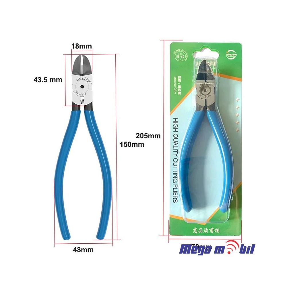 Klesta RELIFE RL-112A