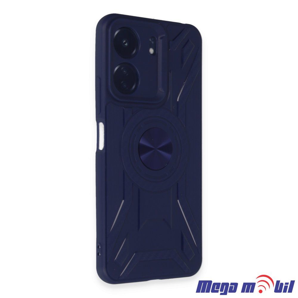 Futrola Xiaomi Redmi 13C Lincoln Silicon dark blue