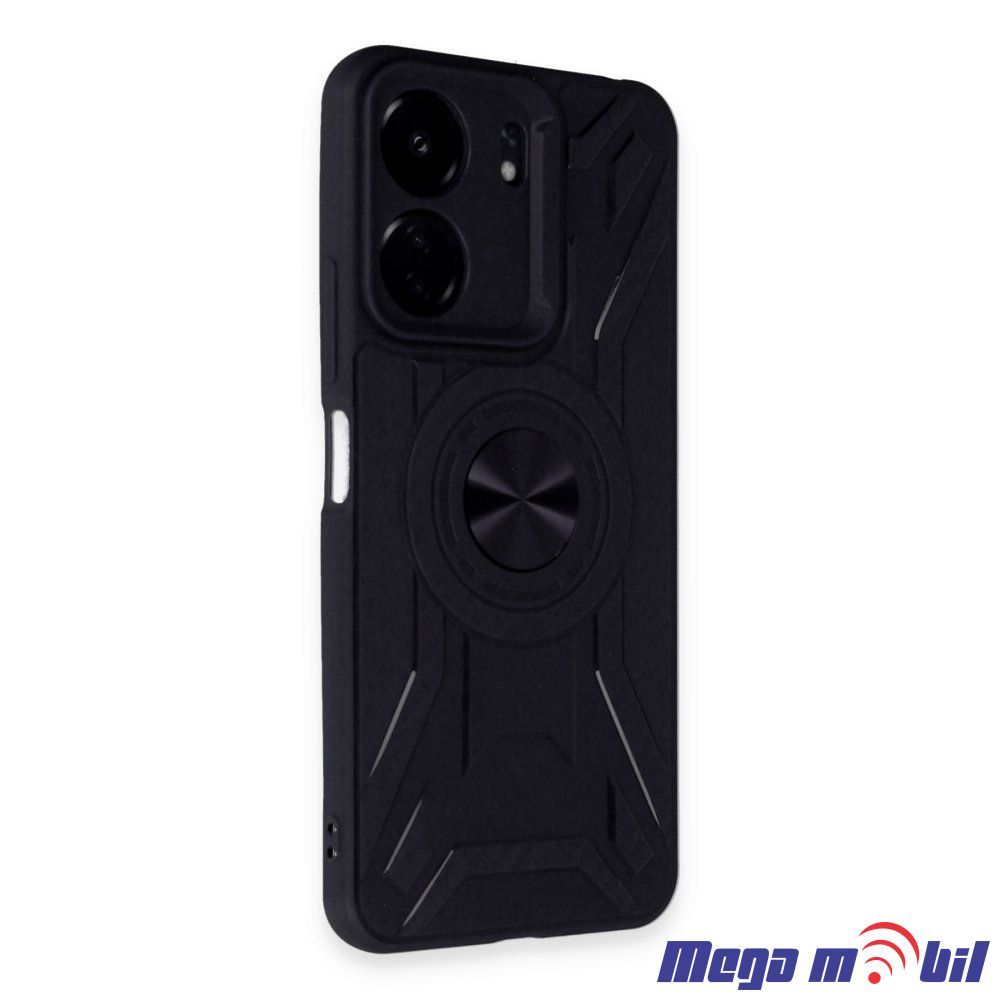 Futrola Xiaomi Redmi 13C Lincoln Silicon black