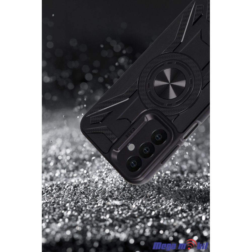 Futrola Samsung A15 5G/ A156B Lincoln Silicon black