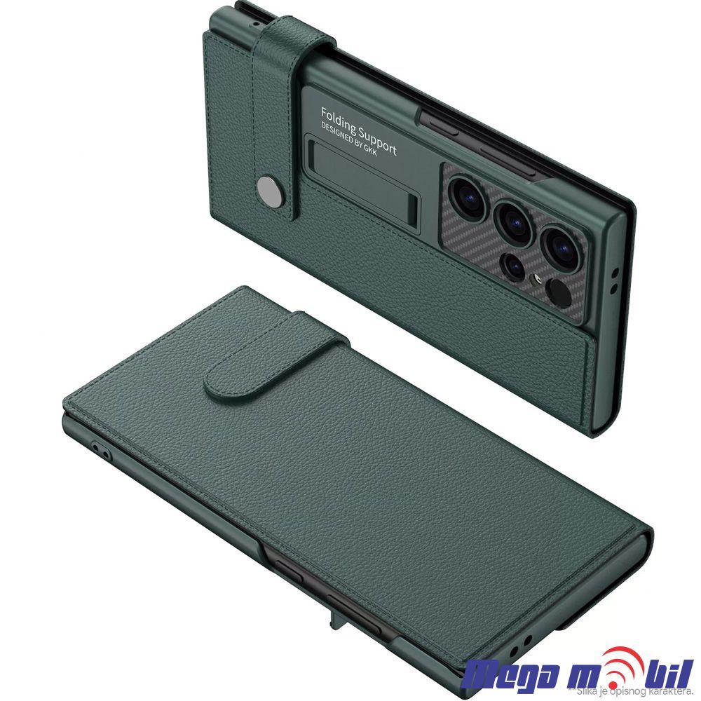 Futrola Samsung S24 Ultra Holster green