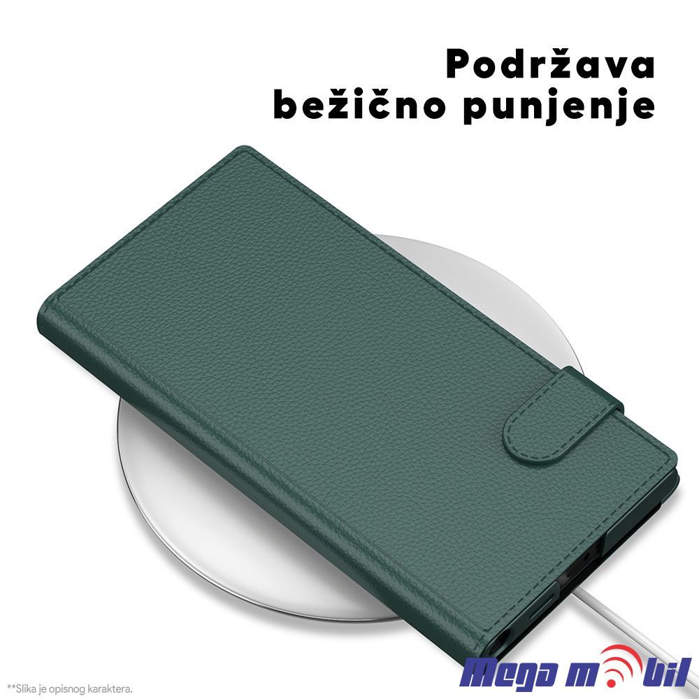 Futrola Samsung S24 Ultra Holster carbon