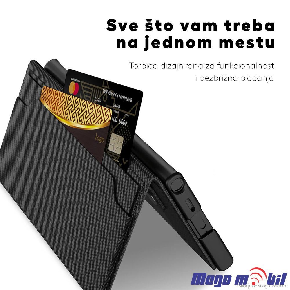 Futrola Samsung S24 Holster black