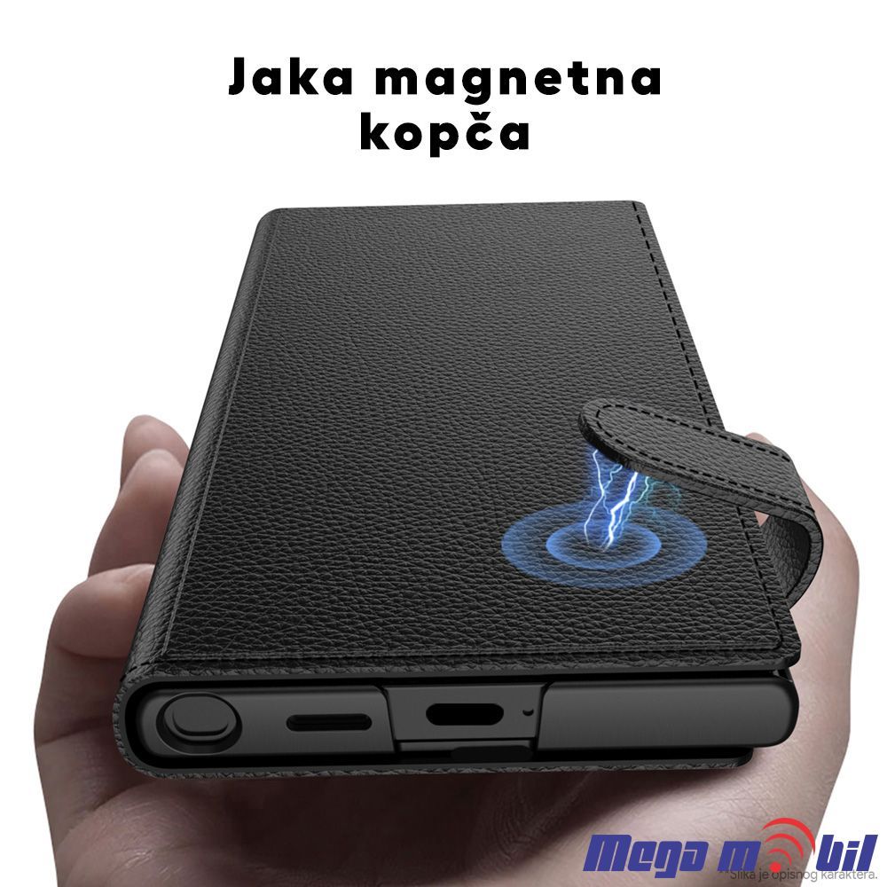 Futrola Samsung S24 Ultra Holster black