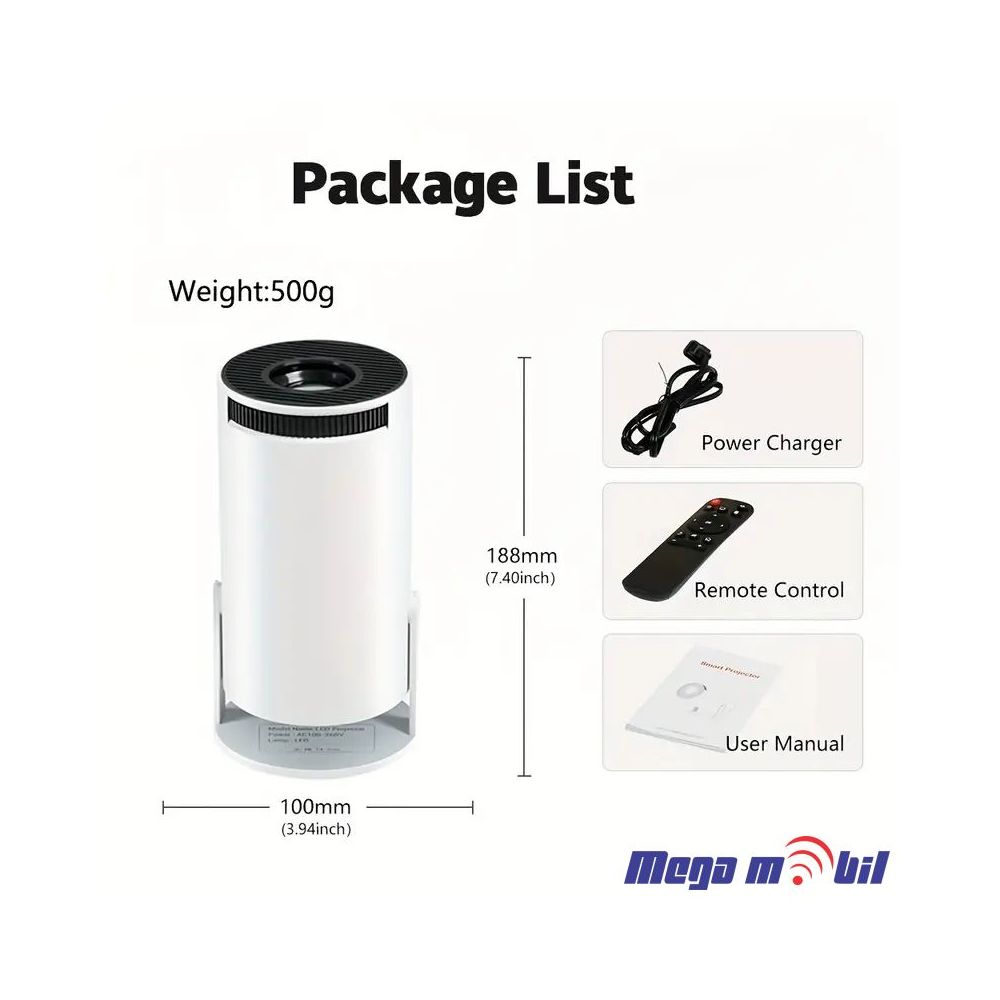 Projector HY300