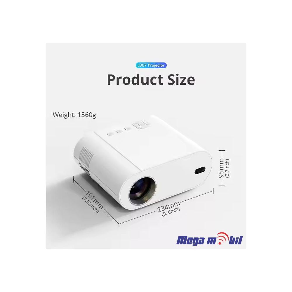 Projector H-L007