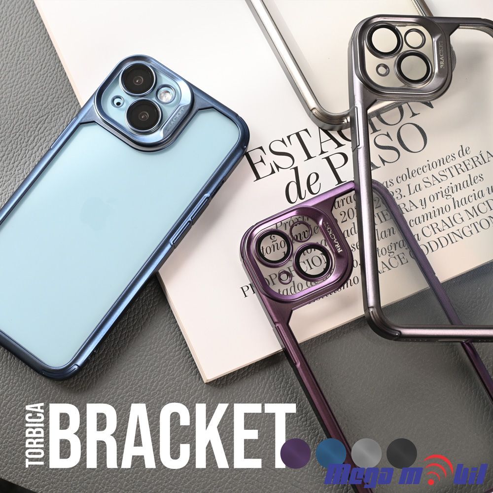 Futrola Xiaomi Redmi Note 13 Pro Plus 5G Bracket grey