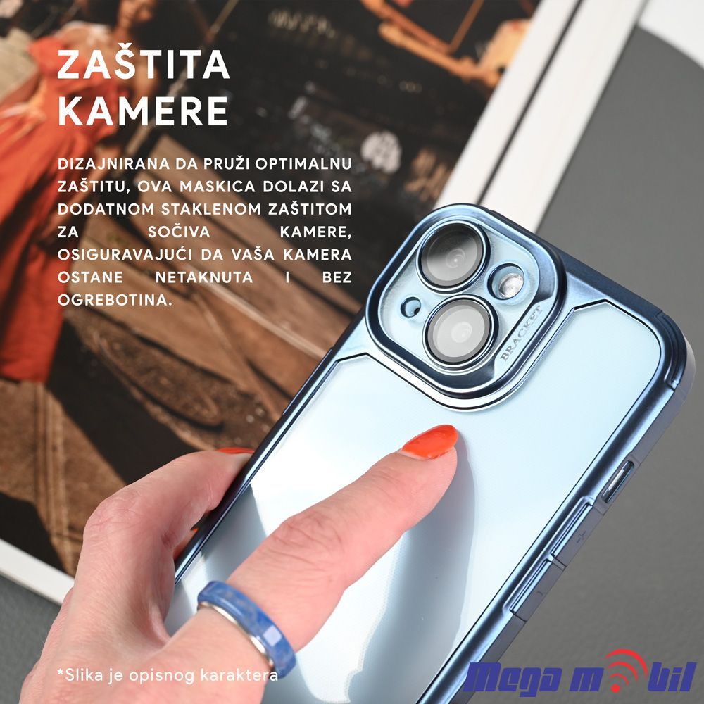 Futrola Xiaomi Redmi Note 13 Pro 5G Bracket grey