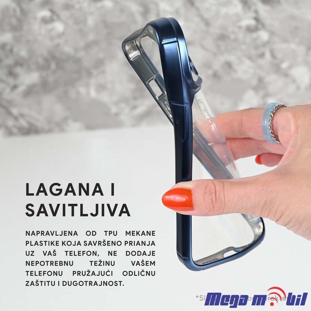 Futrola Samsung A35/ A356B Bracket grey