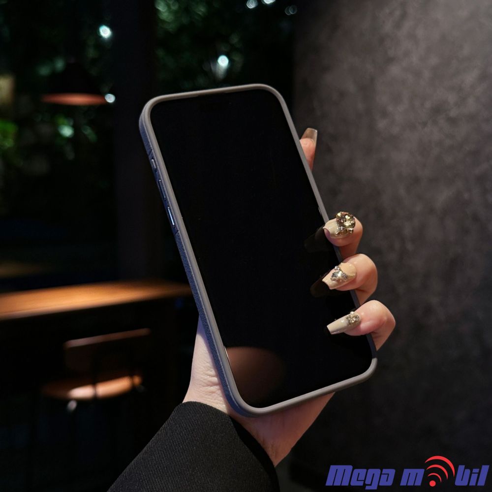 Futrola iPhone 14 Pro Max Magsafe Shining dark blue