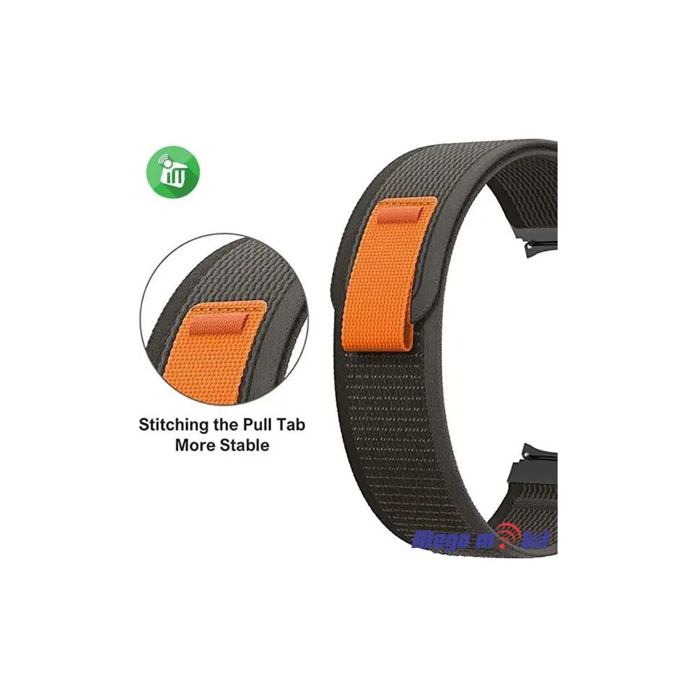 Remce za Smart Watch Trail 22mm grey