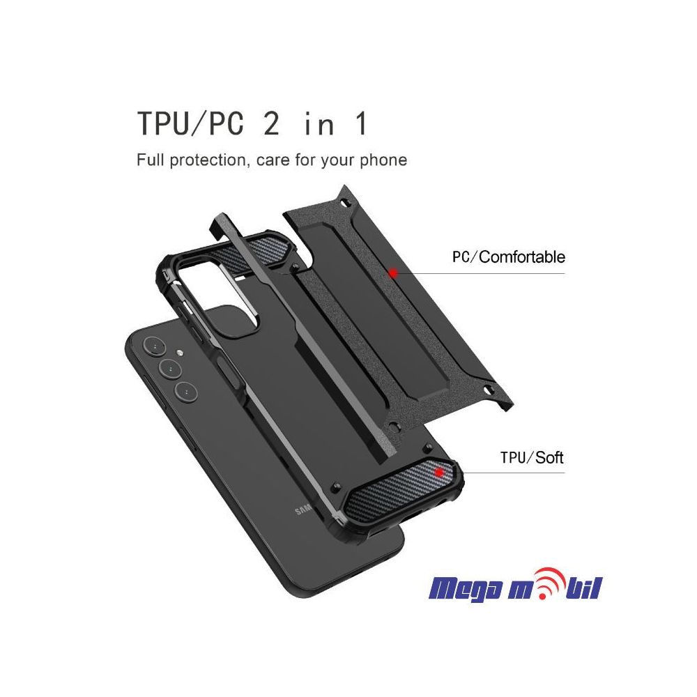 Futrola Xiaomi Redmi 13C Heavy duty navy