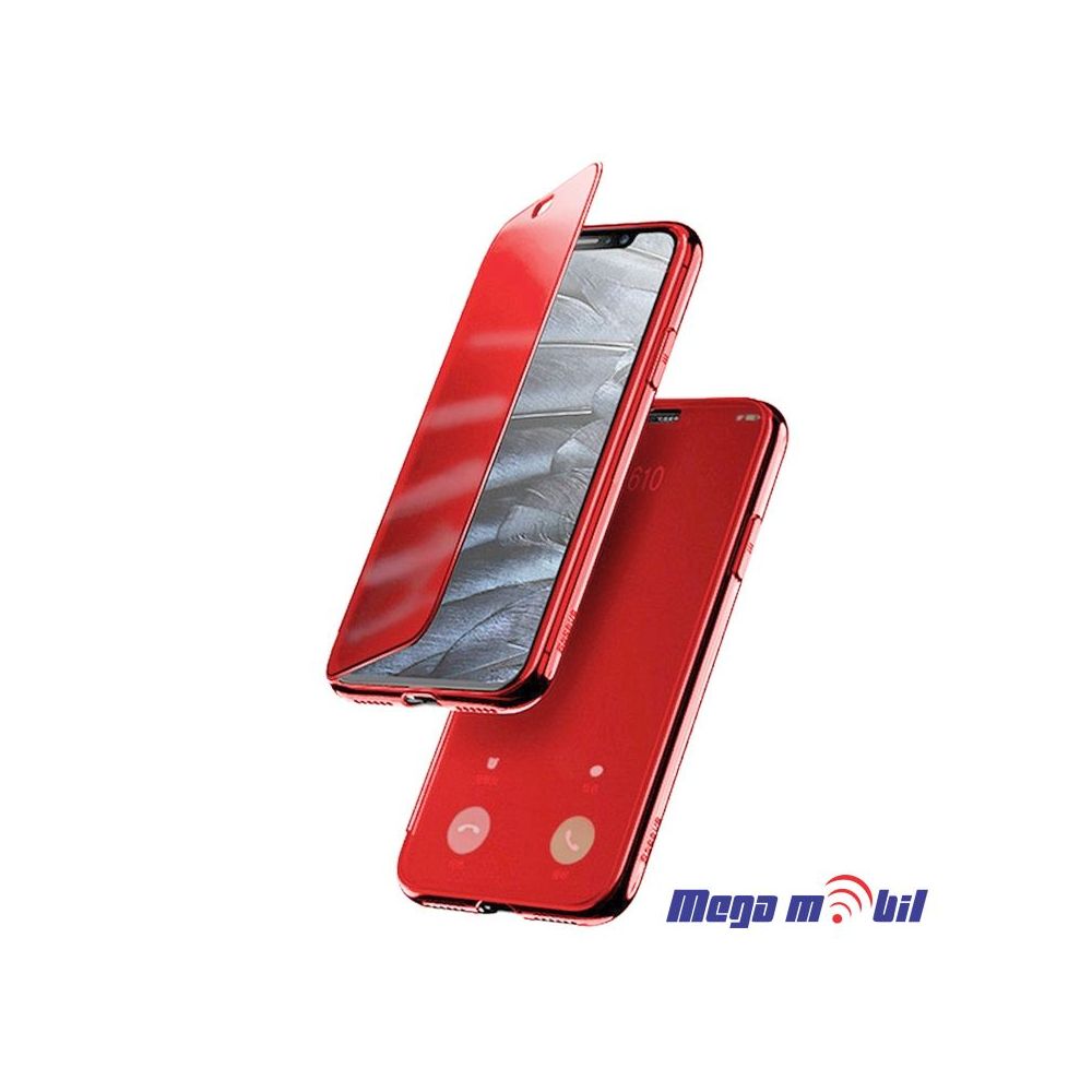 Futrola iPhone XR Baseus Touchable red