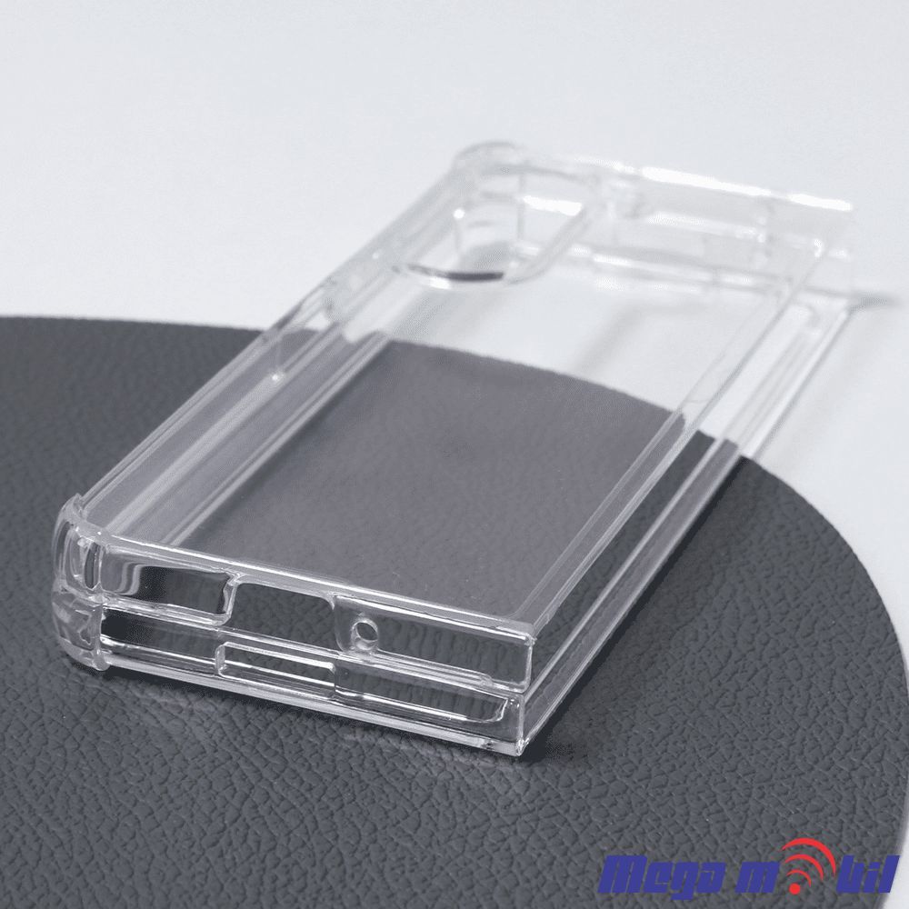 Futrola Samsung Galaxy Z Fold 5 transparent Icecube (predna i zadna) 