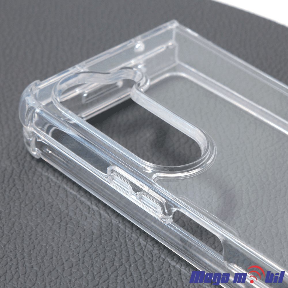 Futrola Samsung Galaxy Z Fold 5 transparent Icecube (predna i zadna) 