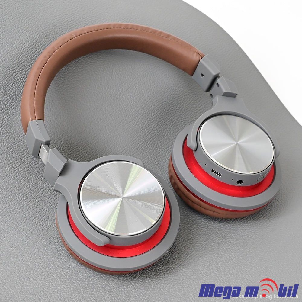 Slusalki Bluetooth LS-238 gold