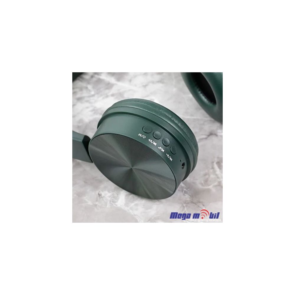 Slusalki Bluetooth LS-226 black