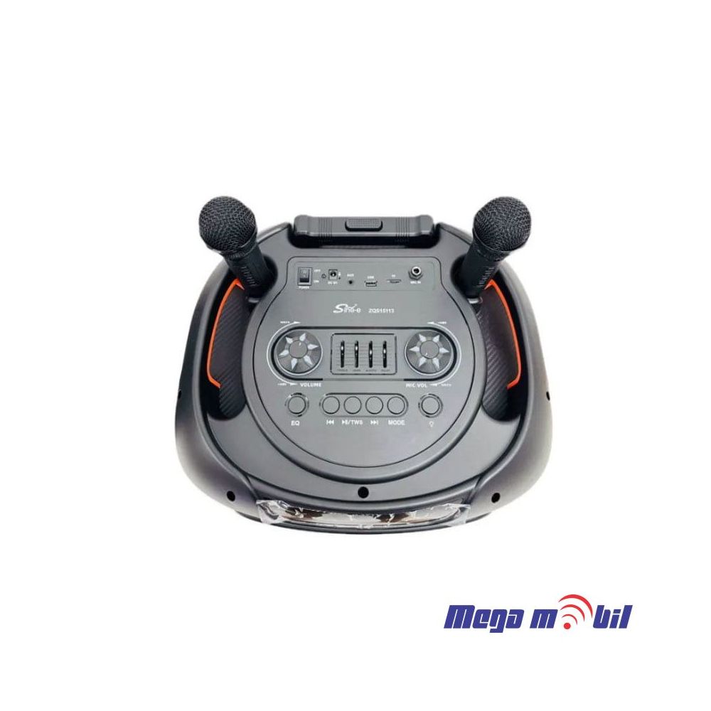 Zvucnik Bluetooth Karaoke ZQS15113