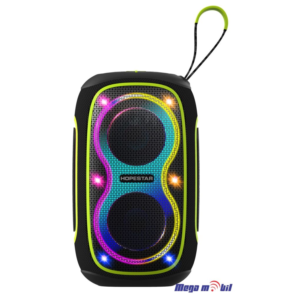 Zvucnik Bluetooth Hopestar P72 black