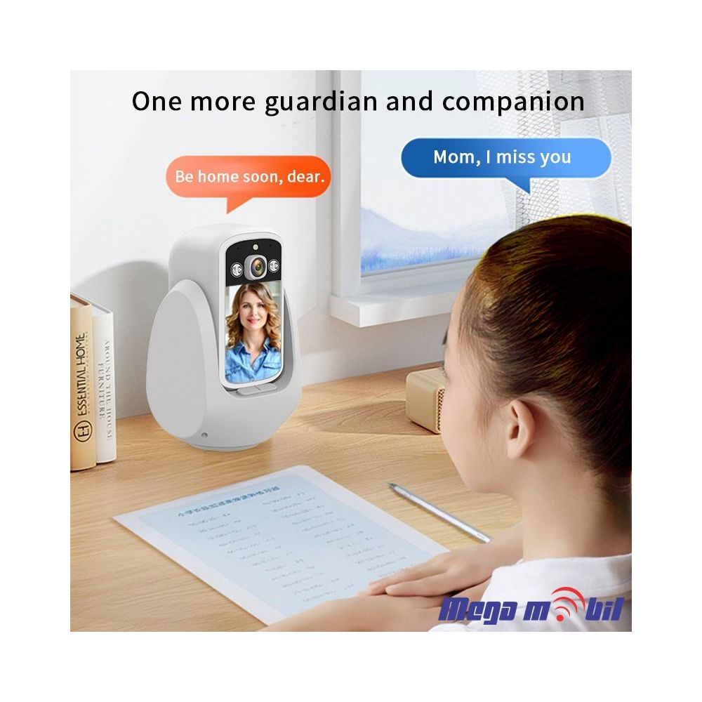 Kamera IP CY-C21 Indoor WiFi 2 Megapixel Video call 