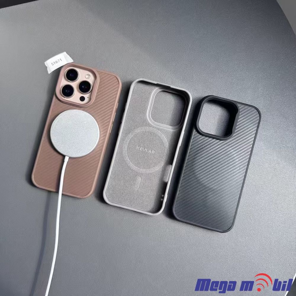 Futrola iPhone 11 Kevlar black