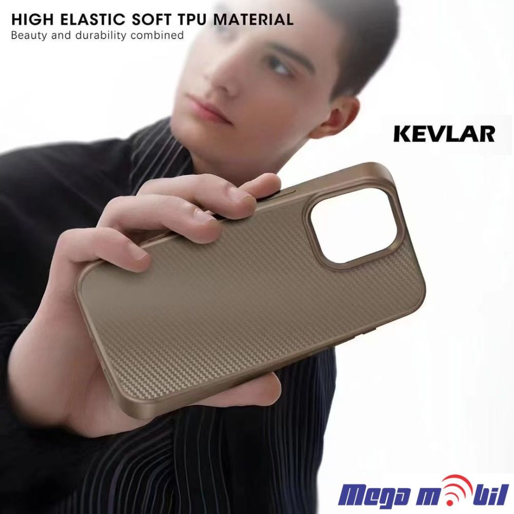 Futrola Samsung A16 5G/ A166B Kevlar black