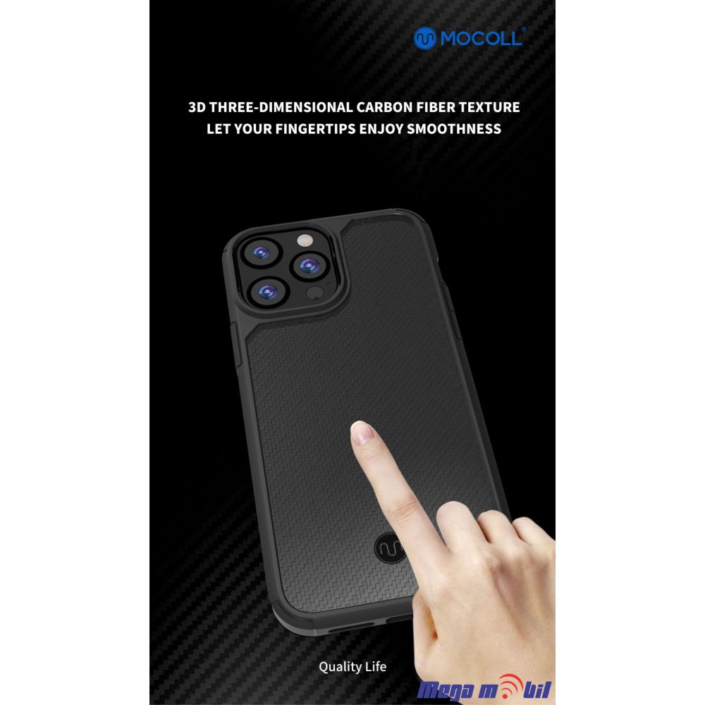 Futrola iPhone 13 Pro T2 Mocoll blue.