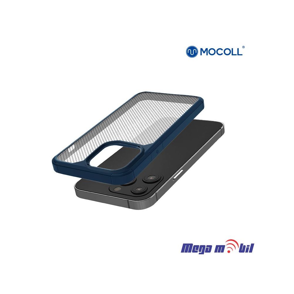 Futrola iPhone 13 Pro Max T2 Mocoll blue.
