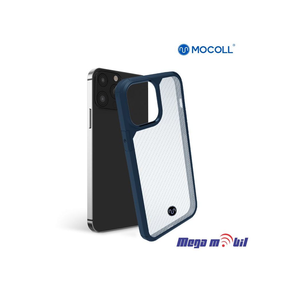 Futrola iPhone 13 T2 Mocoll blue.