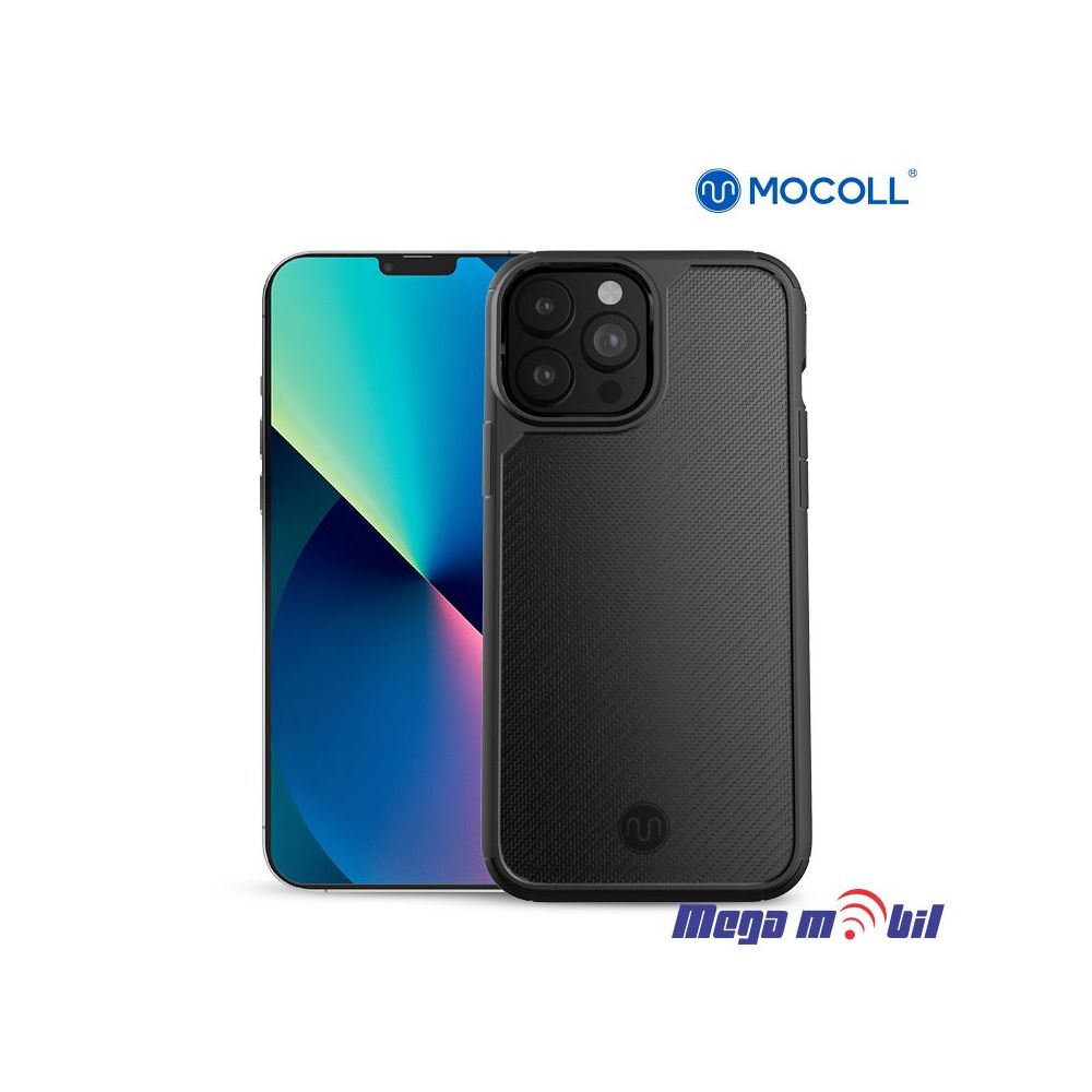 Futrola iPhone 13 Pro Max T2 Mocoll black.