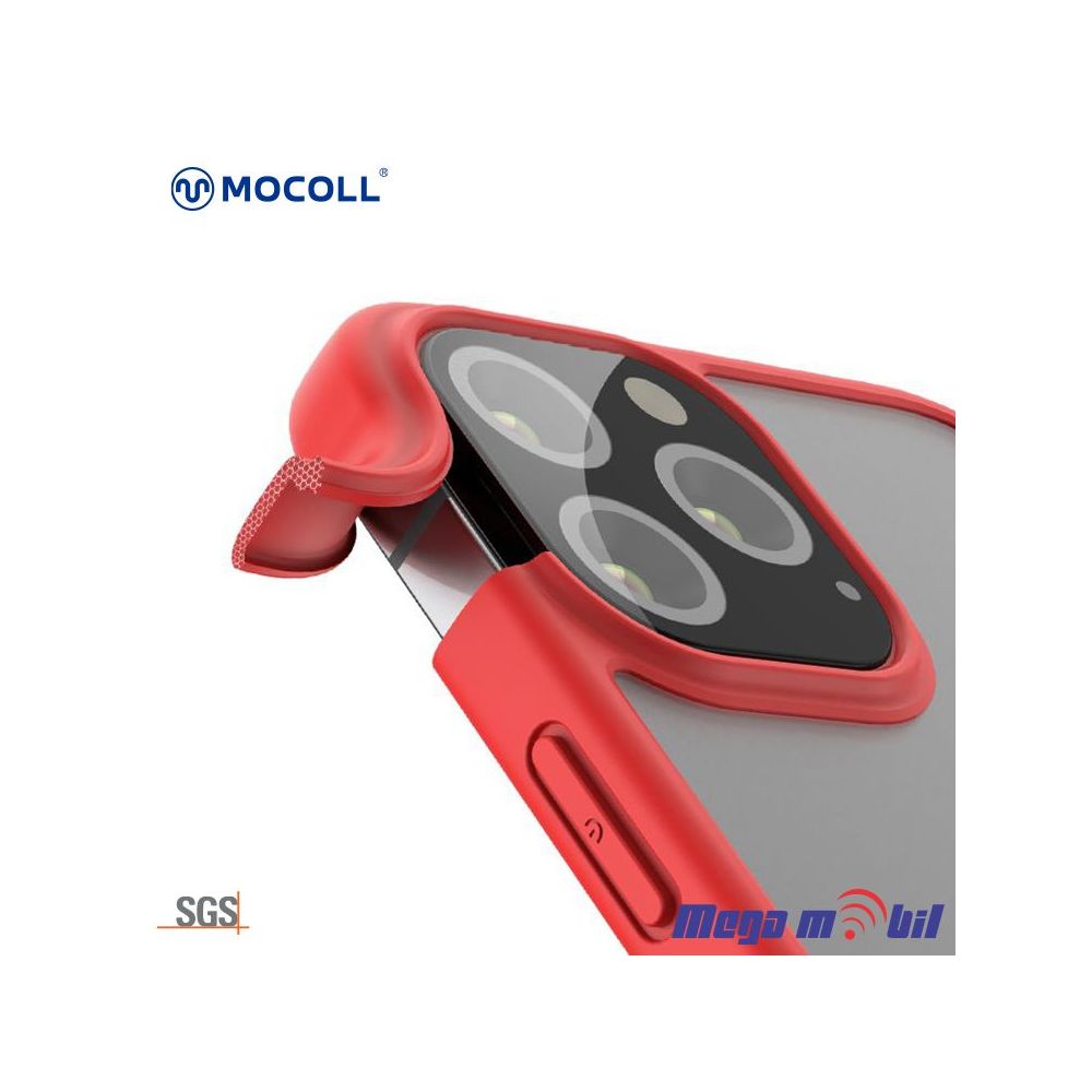 Futrola iPhone 13 Pro The Read Mocoll red.
