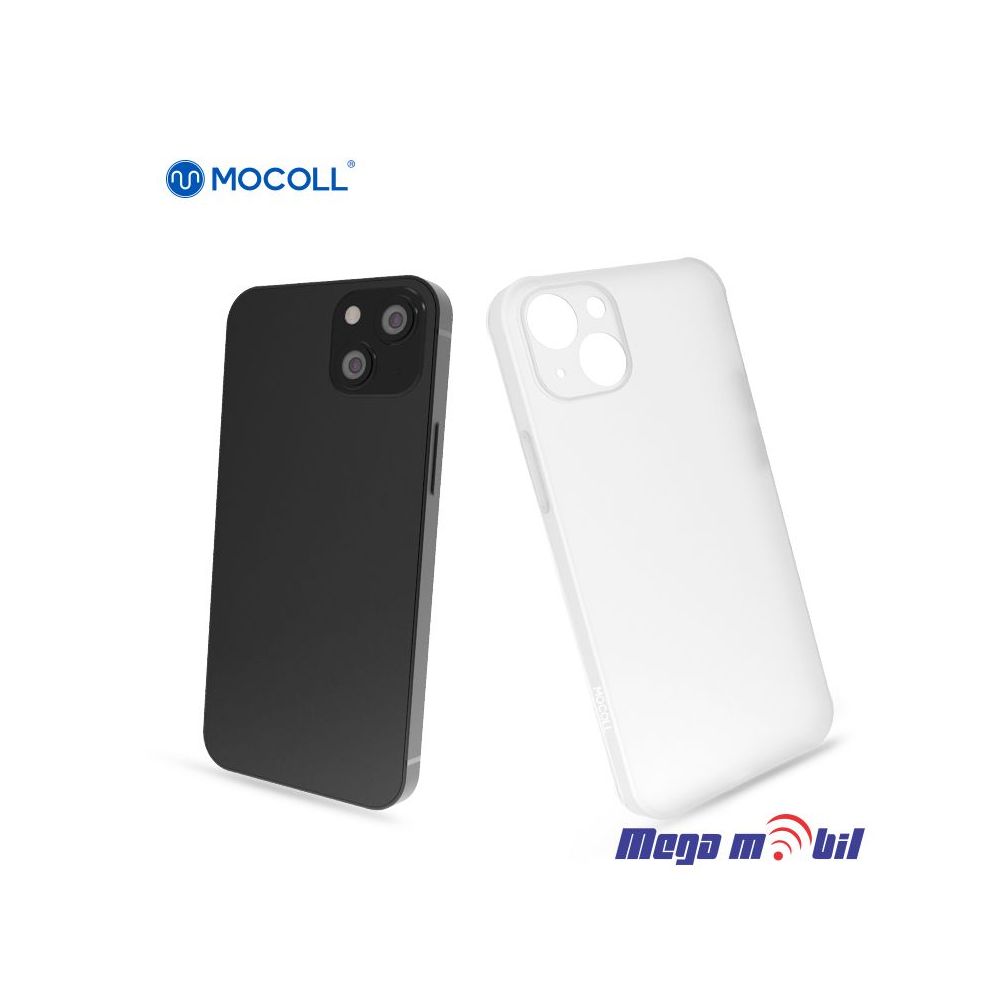 Futrola iPhone 12 Kong Mocoll Matte transparent.